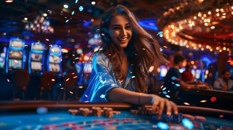 game8 Live casino mein kya kya mil raha hai game8 par